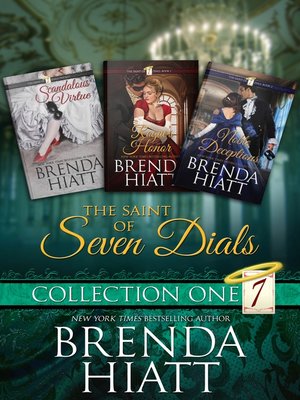 cover image of The Saint of Seven Dials Collection One